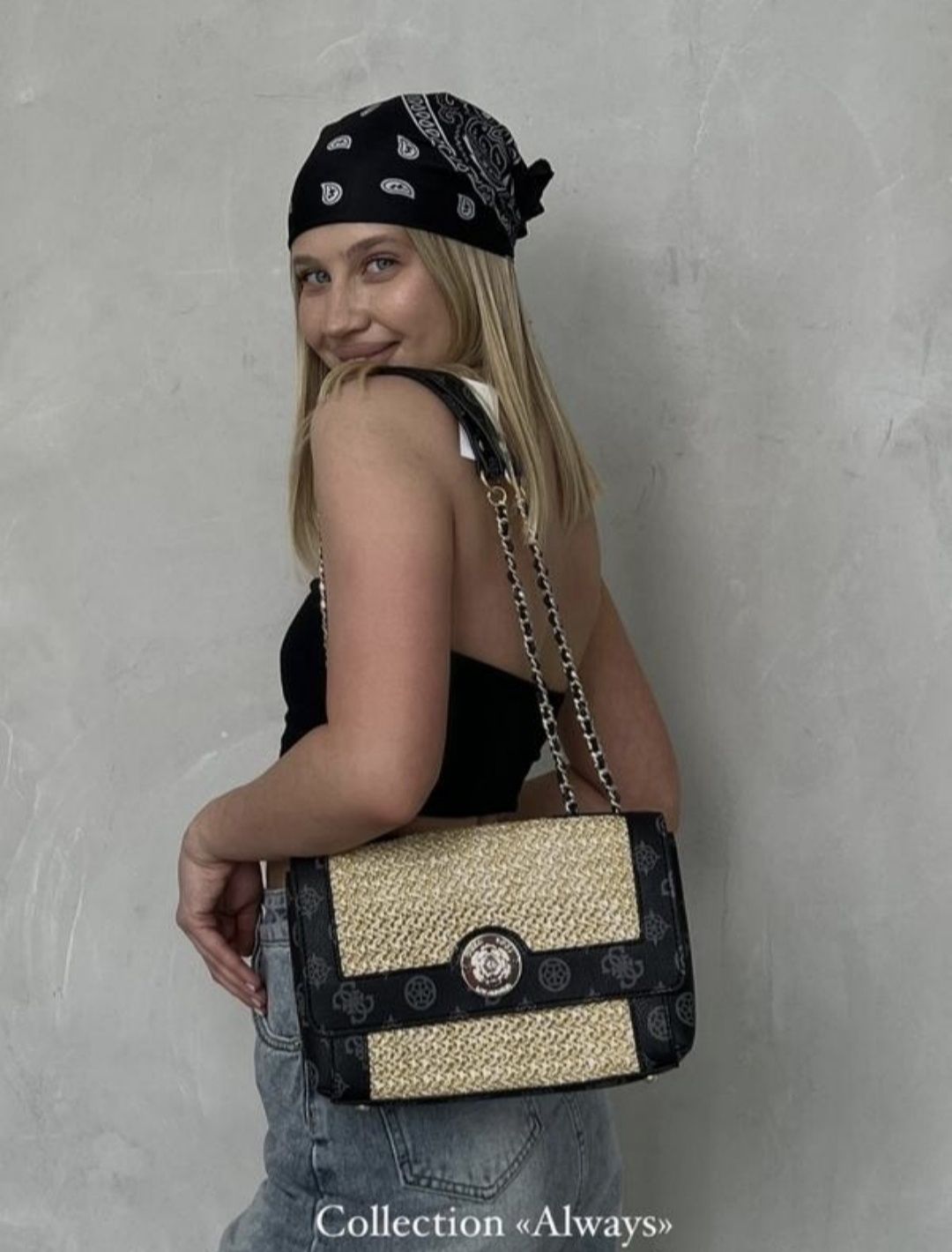 Сумка guess оригінал