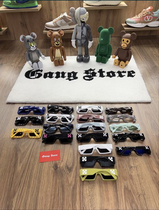 Окуляри Сонцезахисні Off-White