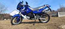 Aprilia Pegaso Aprilia Pegaso 600 Nowy rozrząd, napęd, olej, filtry