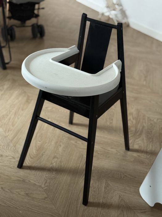 Krzeselko do karmeinia Blames Ikea