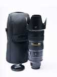 Nikon 70-200mm f/2.8 VRII  Excelente estado