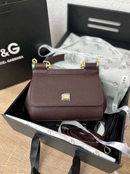 Сумочка в стилі Dolce Gabbana