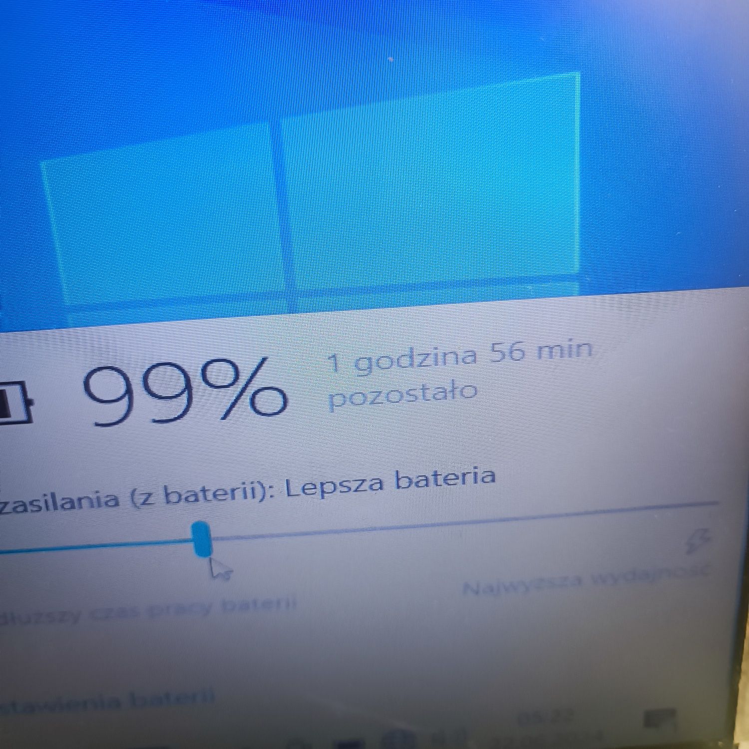 Oryginalna bateria Samsung AA-PBYN4AB sprawna