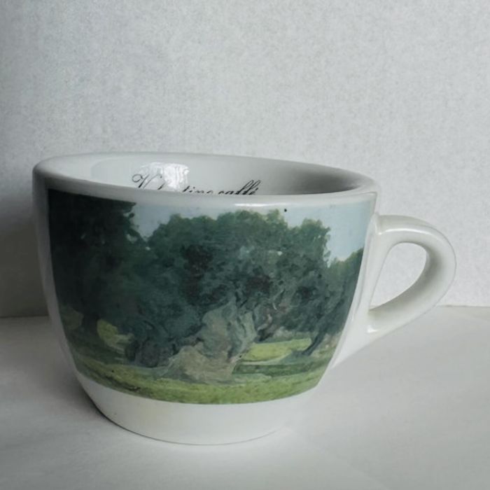 Limitowana seria porcelany