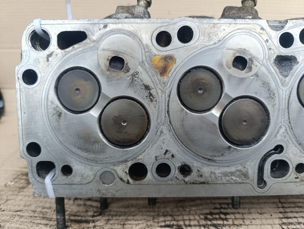 Гбц головка 1.6 1.7 дизель Opel Astra Vectra Kadett Ascona