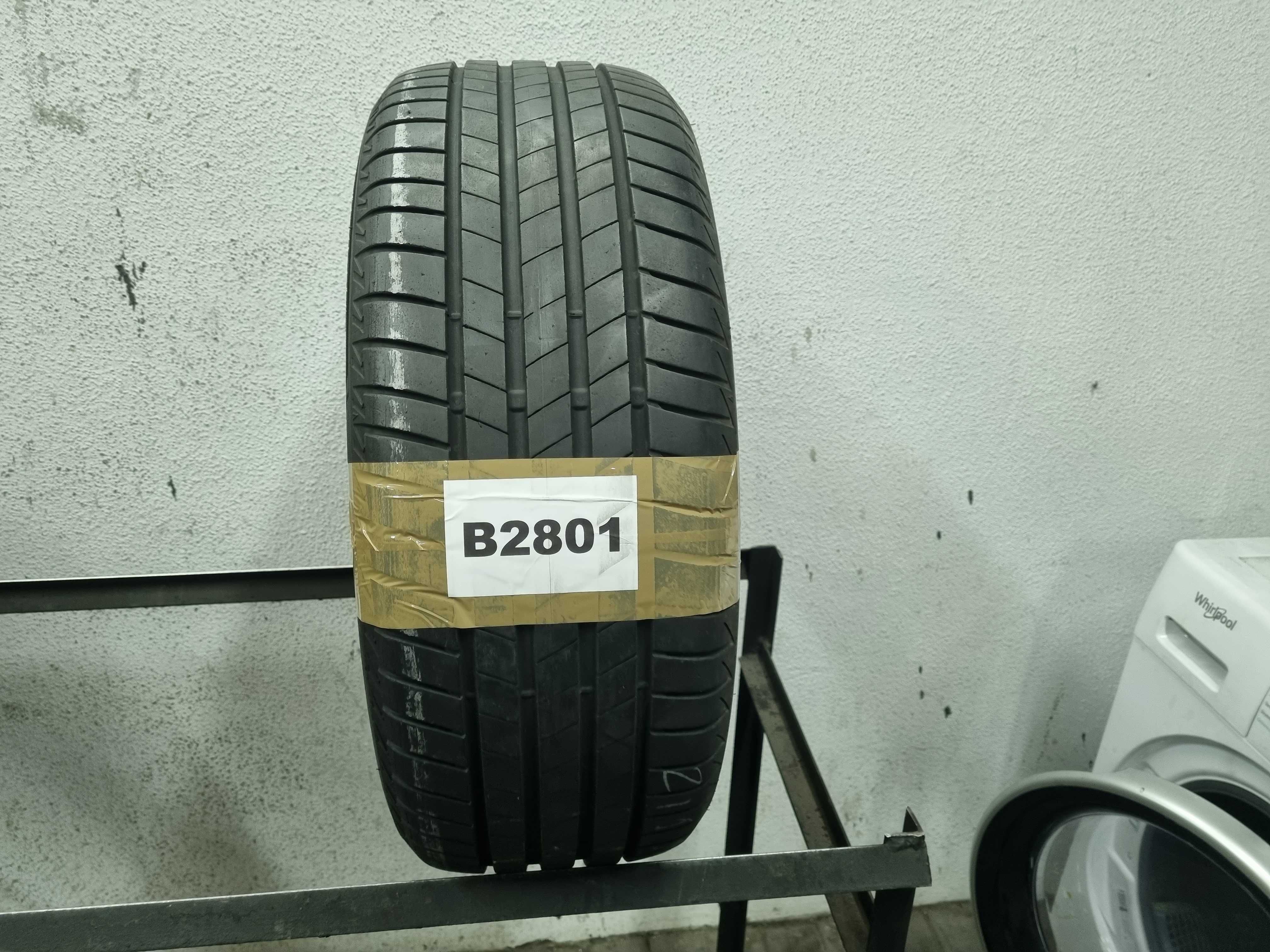215/55/16 97W Bridgestone Turanza T005 D.0418