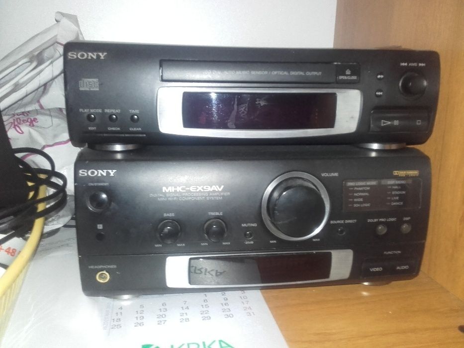 SONY  CD sprawny ,samo cd