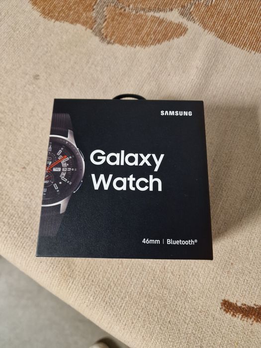 Samsung Galaxy Watch 46mm