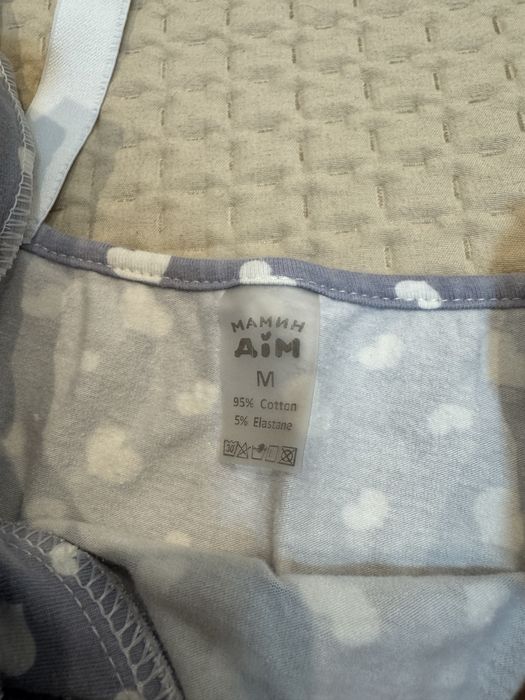 Сорочка для годуючих, розмір М