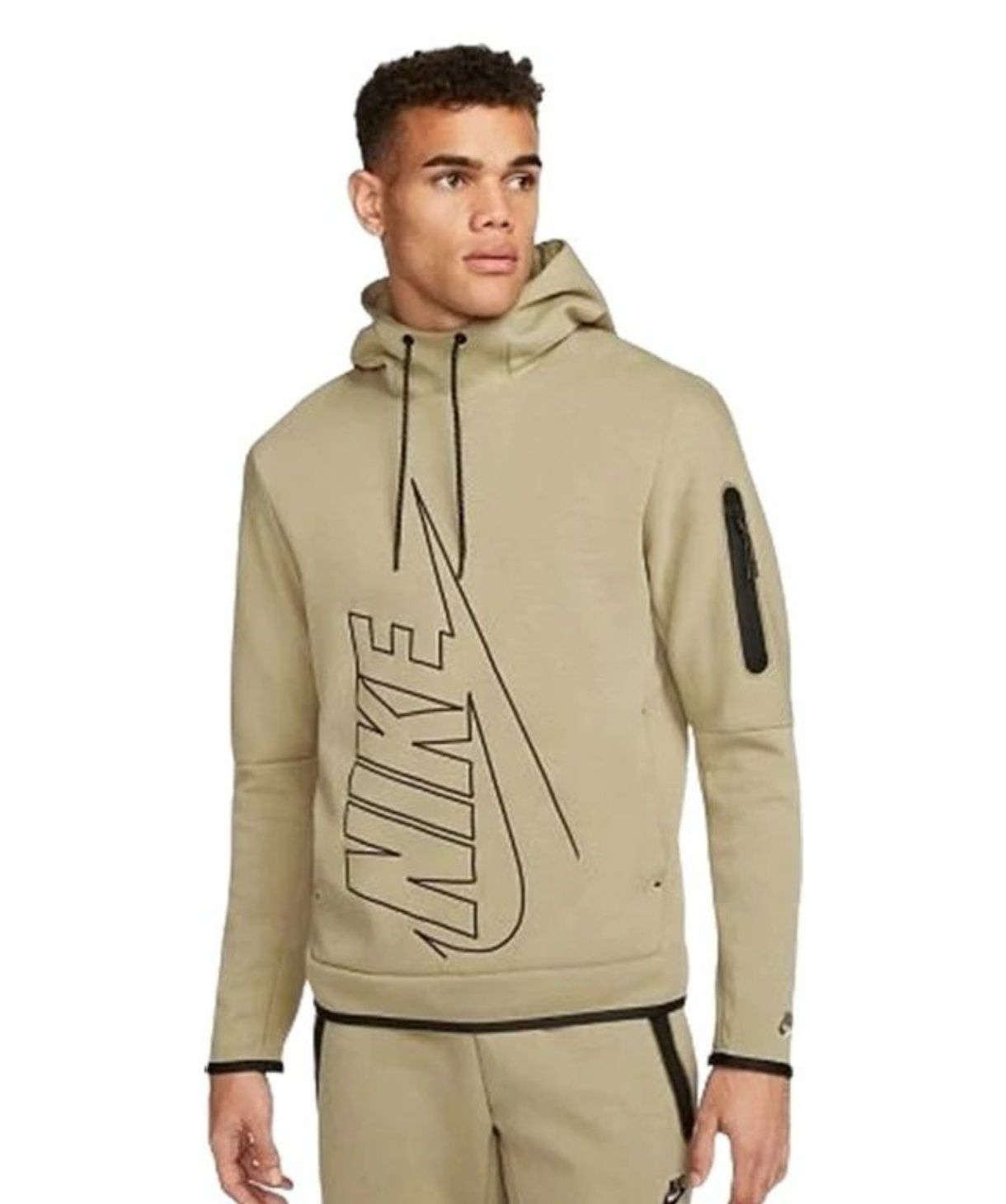 Кофта Nike Tech Fleece Оригинал+Подарунок