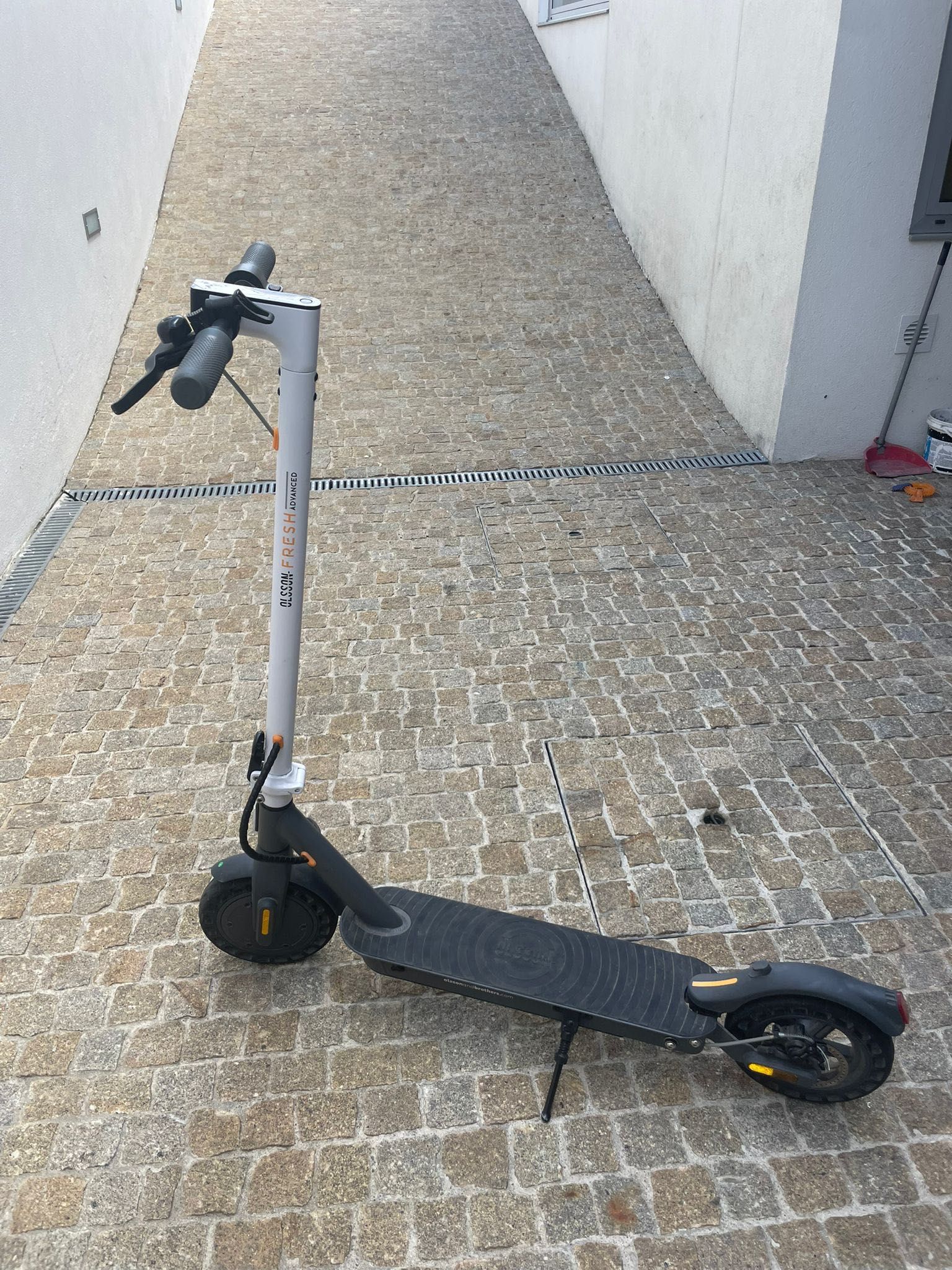 Trotinete Olson Fresh advanced V2