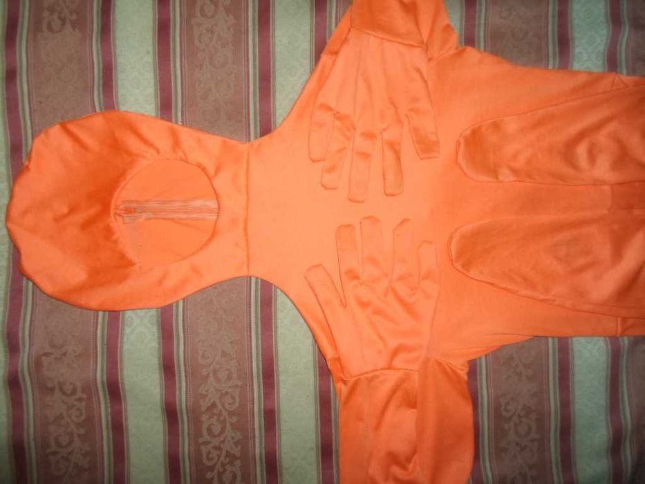 Morphsuits Вторая кожа костюм Зентай Zentai размер S