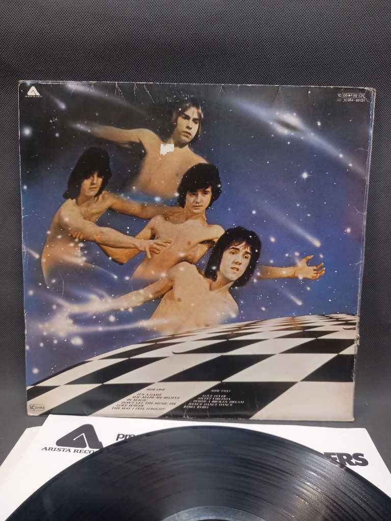 Lp Bay City Rollers. Its a Game płyta winylowa