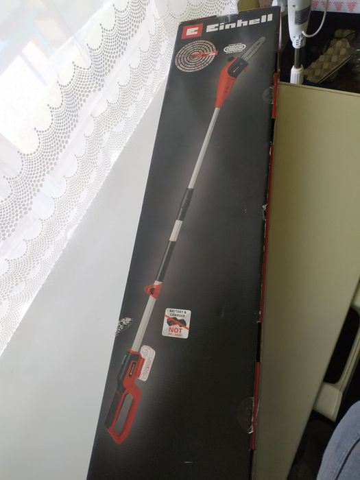 Акумуляторна пила  висоторіза Einhell GC LC 18/20 Li T