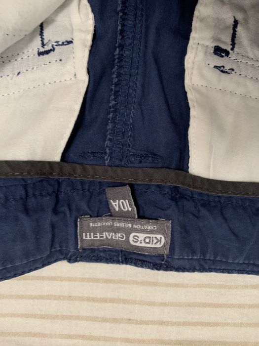 Calcoes crianca 10 anos