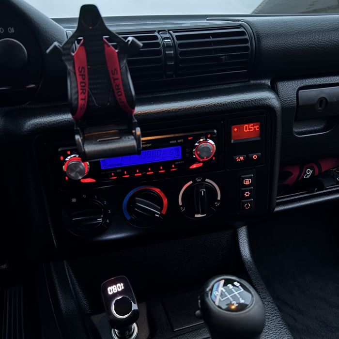 Bmw e36 compact 2.0B