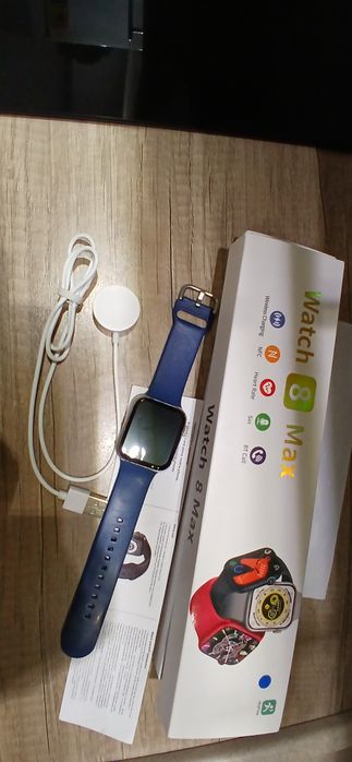 Смарт часы watch 8 max.