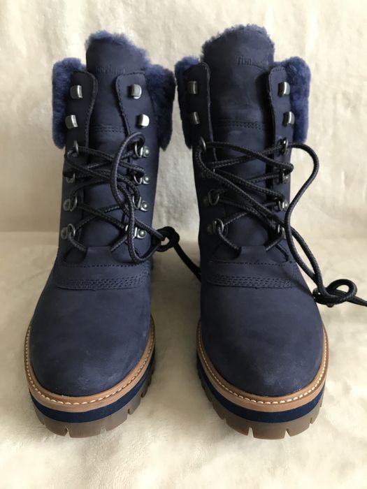 Timberland Courmayeur Valley Shearling Boot  OKAZJA!
