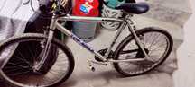 Bicicleta de montanha em alumínio Top Sirla