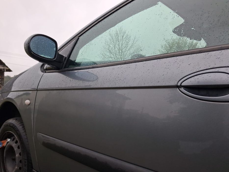 Lusterko citroen C5  2l, benzyna, 2001