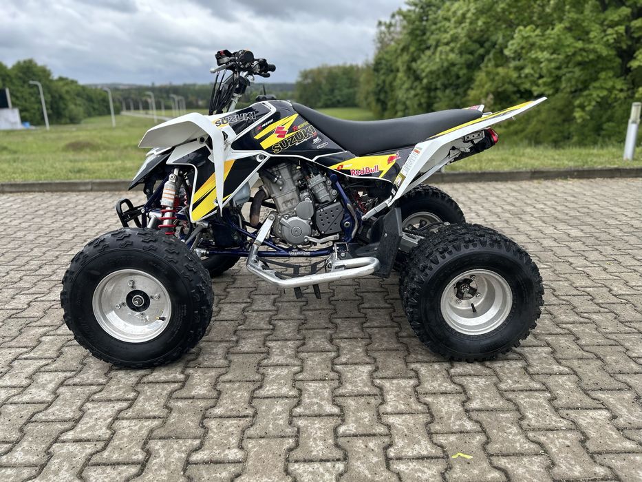 Suzuki LTZ 400 wtrysk 2011r(ltr, yfz, raptor, ds)