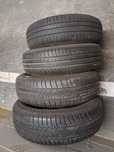 4 szt, Opony Letnie 165/65/15 Michelin