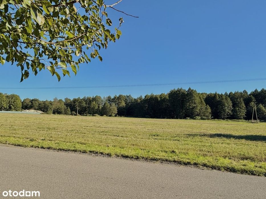 Działki | Sprzedaż | Dreglin gm. Glinojeck