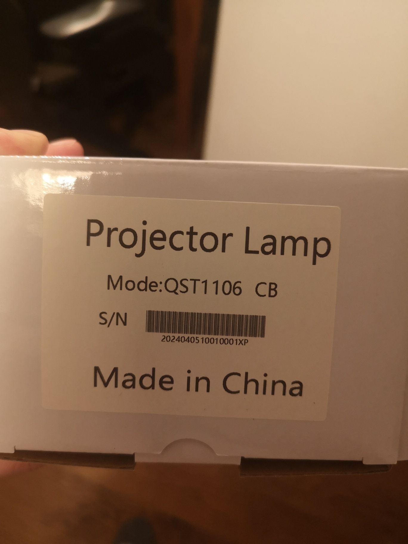 żarówka lampa do projektora Acer - zamiennik