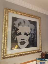 Marilyn Monroe by Andy Warhol