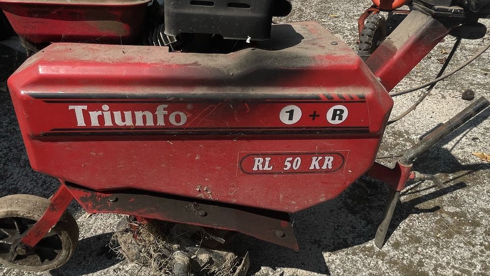 Motocultivador Triunfo RL 50 KR