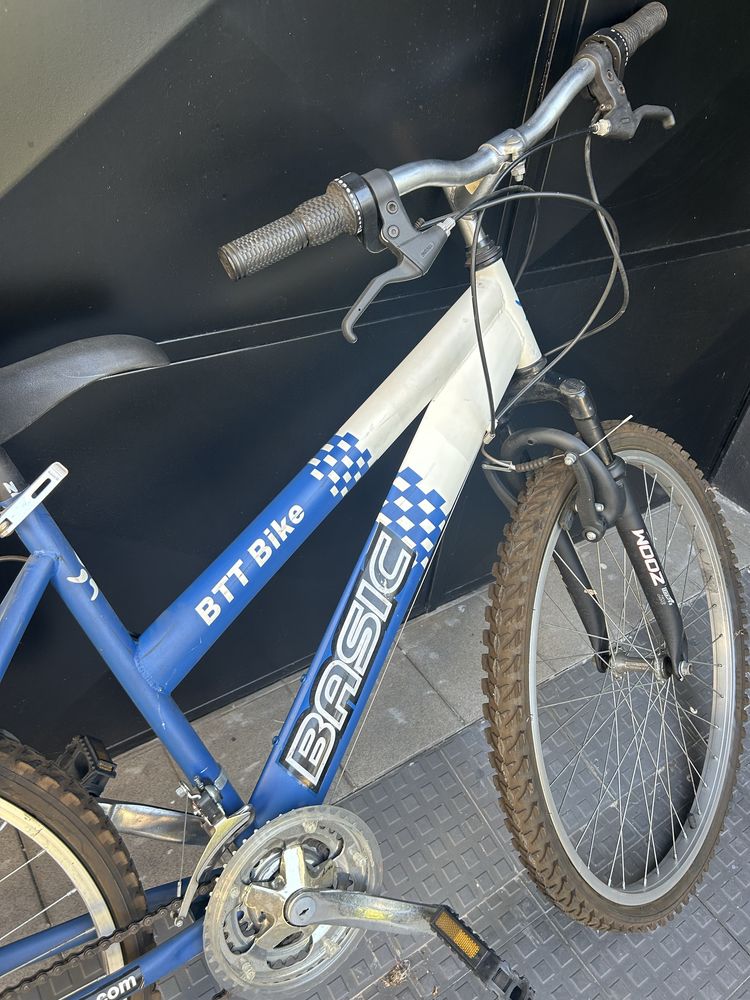 Bicicleta BTT Bike (Basic)