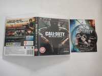 Gra PlayStation PS3 Call of Duty Black Ops