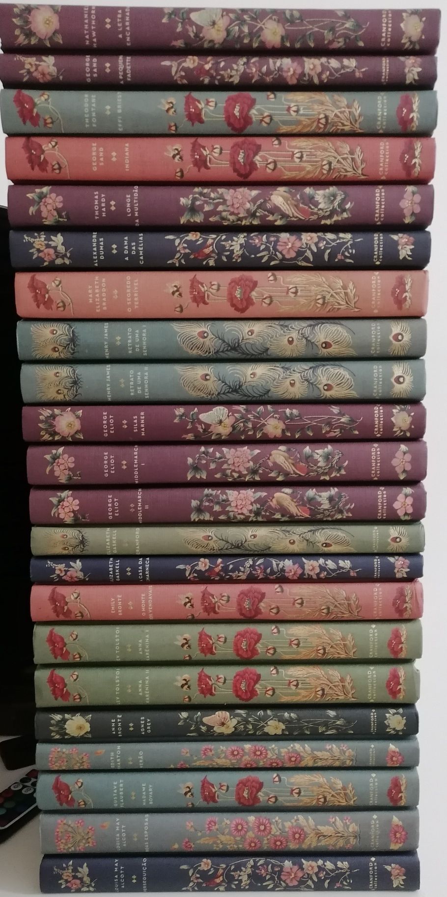 Coleção Romances Eternos