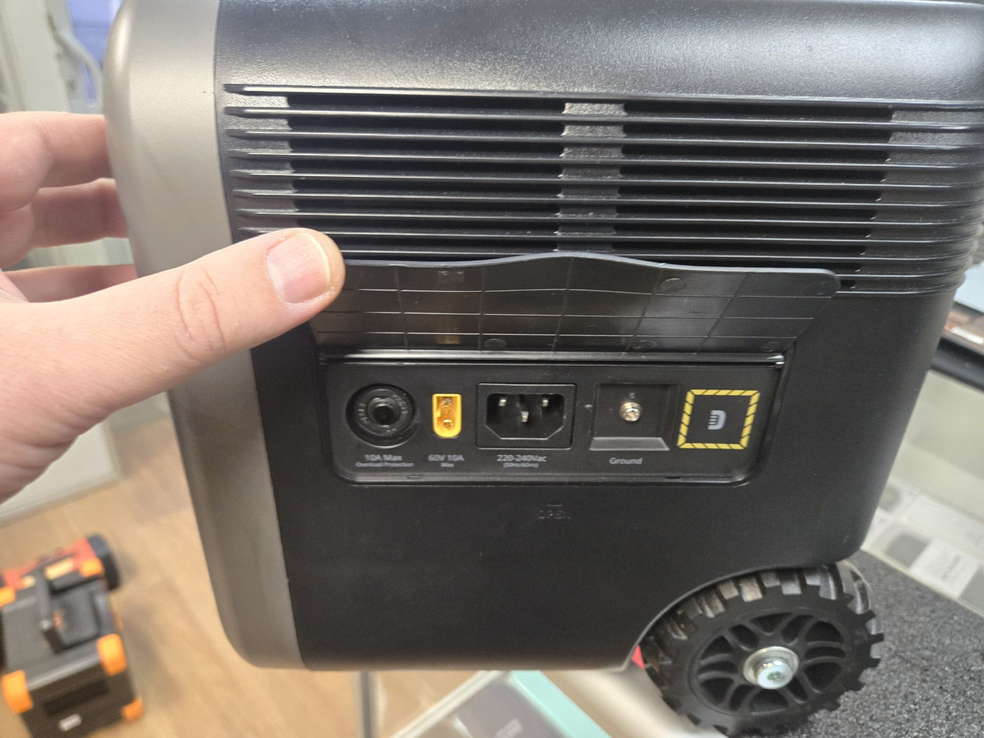 Zendure Superbase Pro 1500w