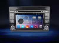 Fiat Bravo Radio FM RDS DAB+ Android DVD CD MP3 MP4 WiFi USB SD GPS