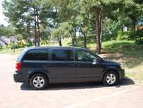 Dodge Caravan Dodge Caravan 3.6 Benzyna Automat , chrysler , routan