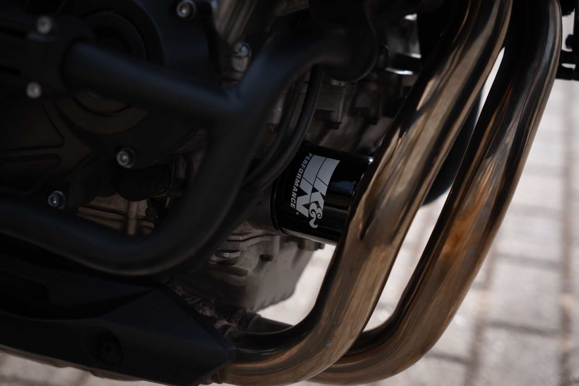 Honda CB500 X 2020