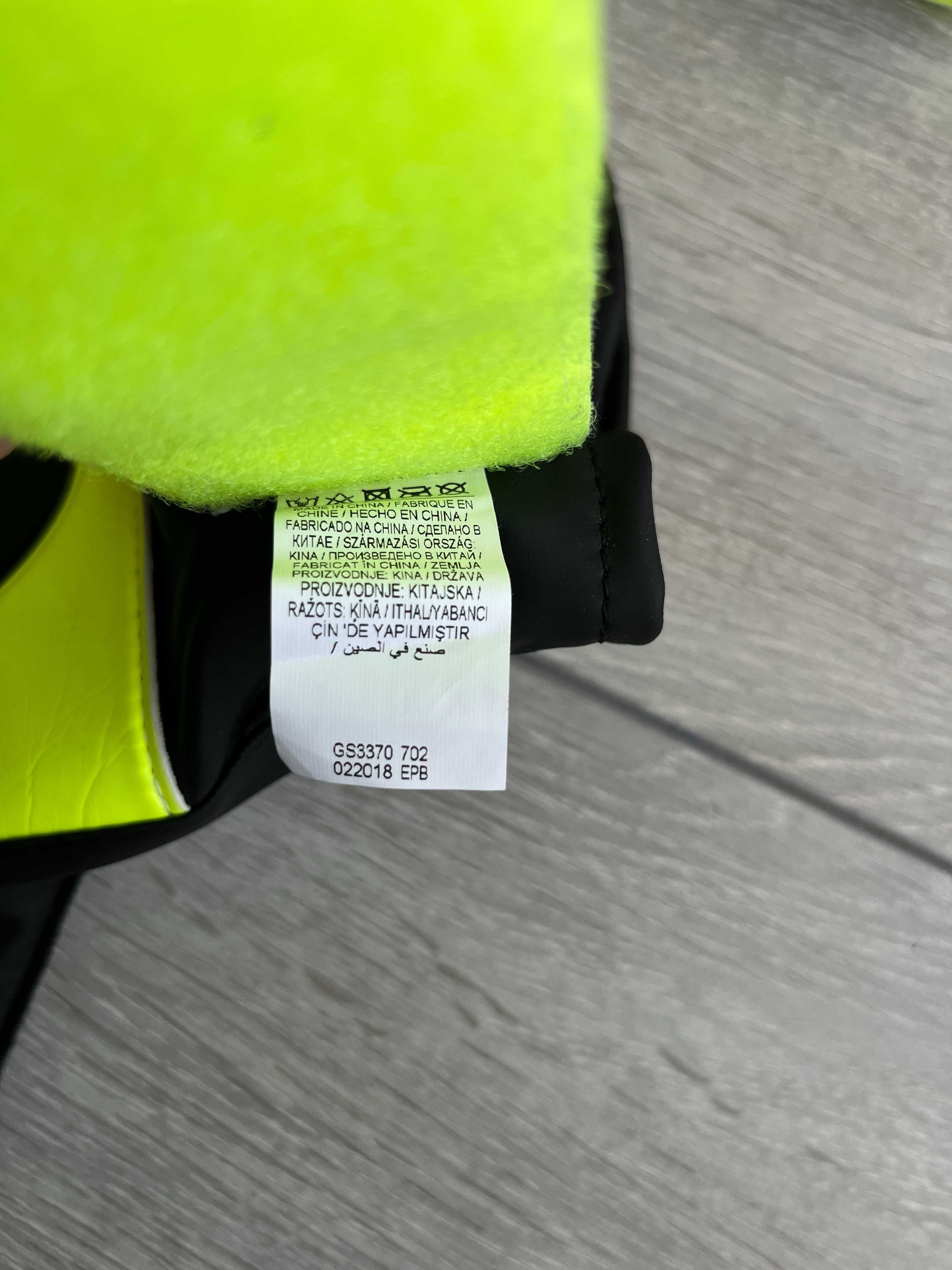 Спортивні Рукавиці Найк Nike GK Match Перчатки Оригінал