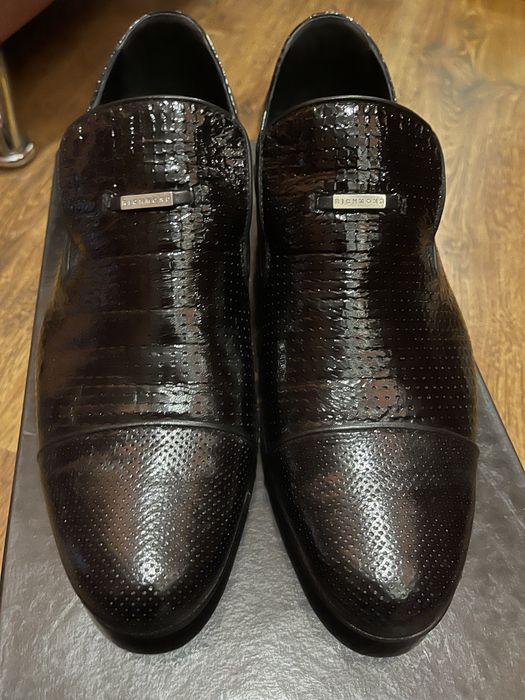 Туфли мужские брендовые RICHMOND оригинал 43 размер