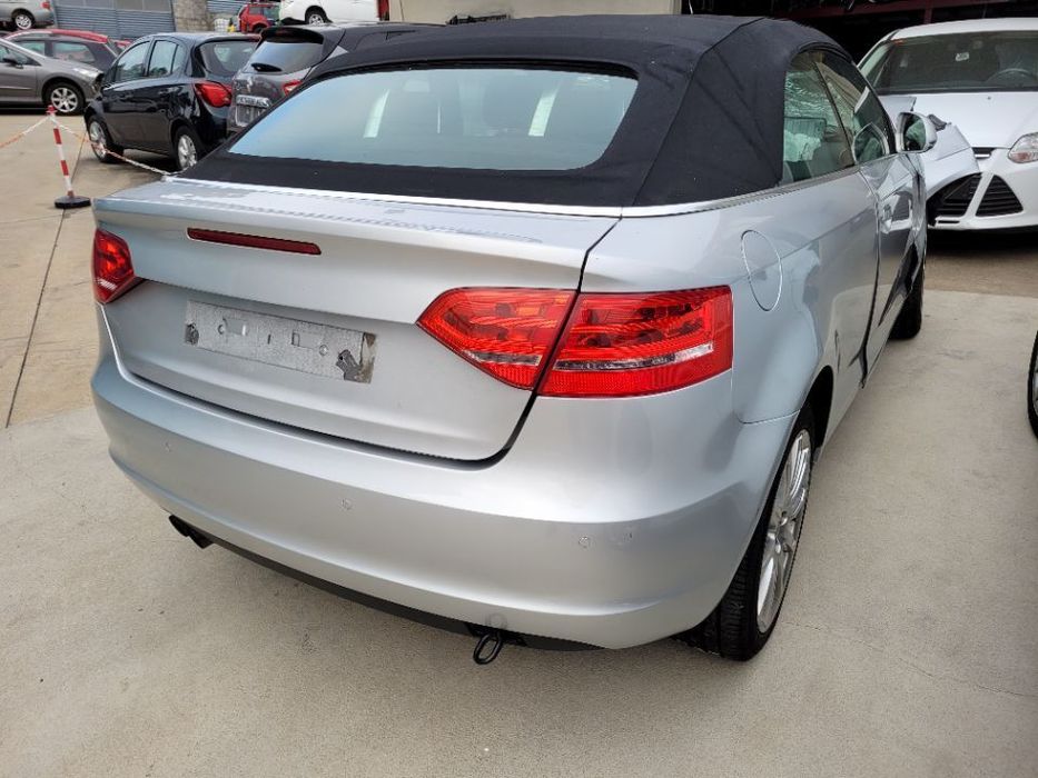 Audi A3 Cabriolet S-Line para peças