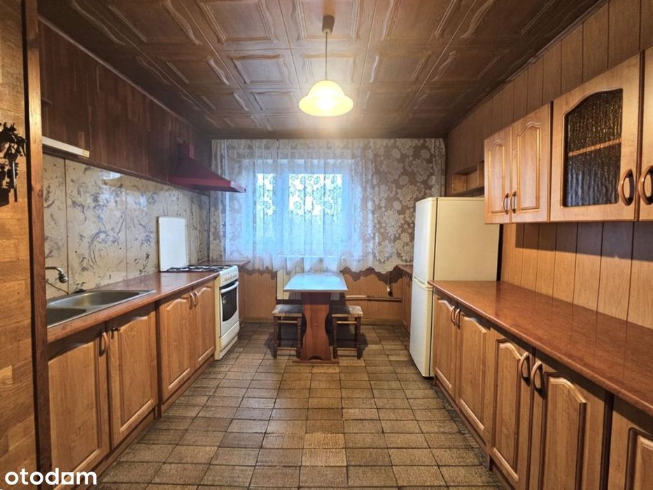 Okazyjna cena, idealny metraż + działka + garaż