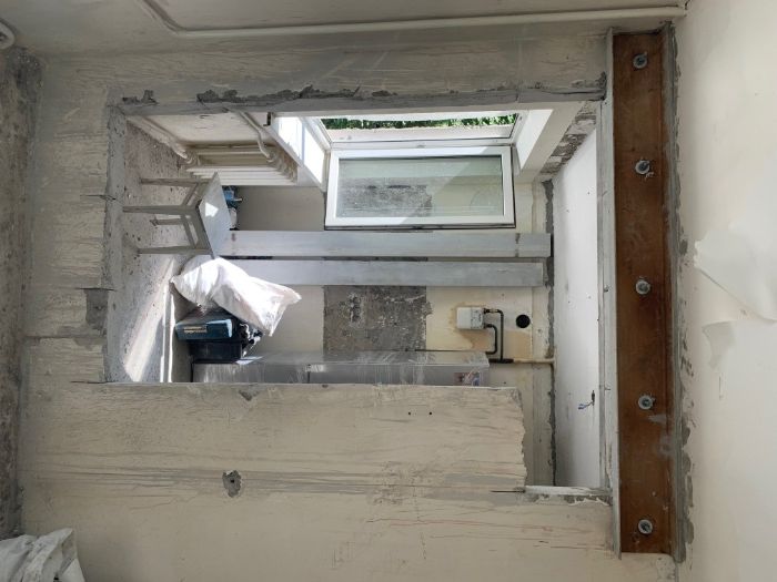 Усиление проёмов, алмазная резка бетона и кирпича