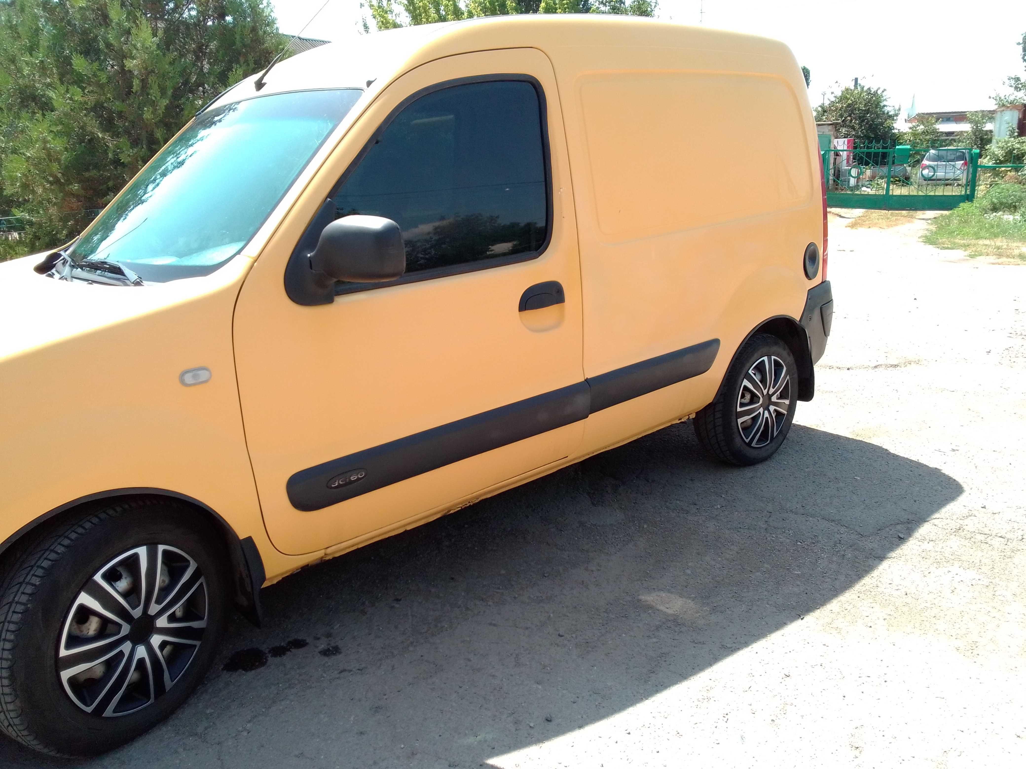 Renault Kangoo I  2008