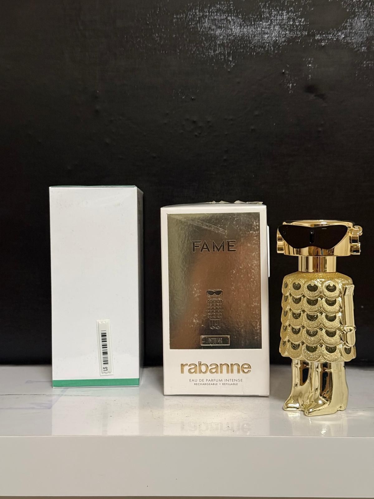 Perfumy Paco Rabanne Fame edp intense 80ml