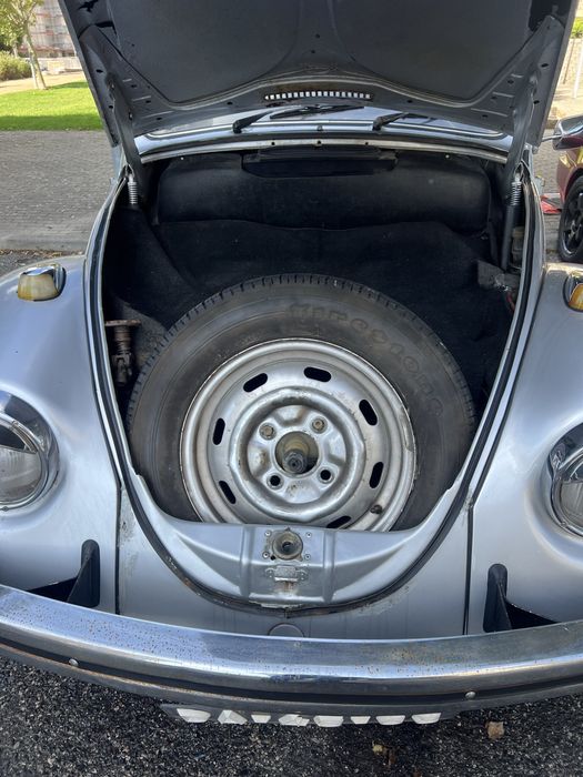VW Carocha 1500 de 1967