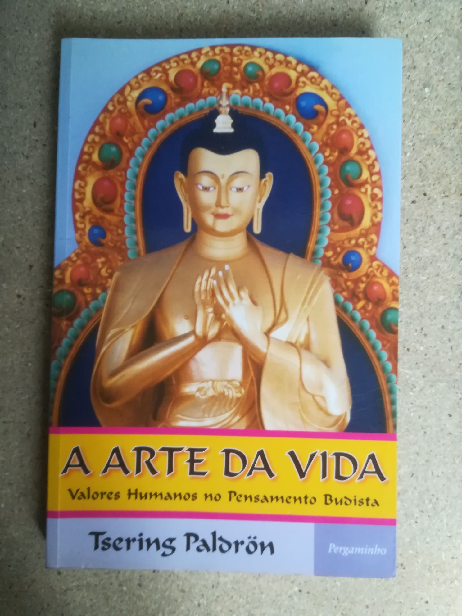 A Arte da Vida      .