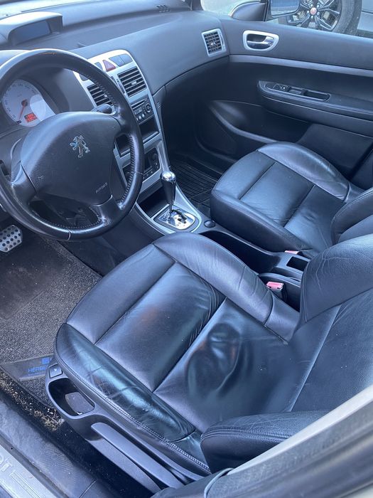Peugeot 307, 2.0 HDI автомат нерозмитнений