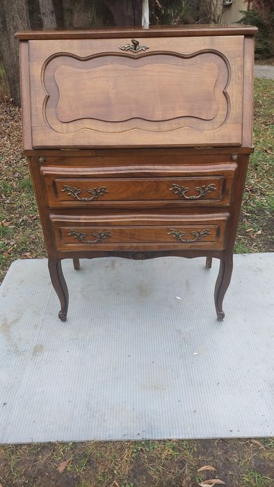 Biurko sekretarzyk Ludwik