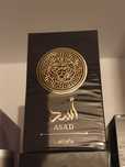 Perfumy Lattafa Asad 100 ml EDP woda perfumowana ELIXIR prezent