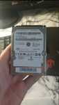 Seagate 1TB не робочий